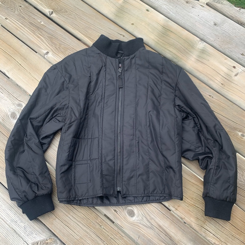 JOE ROCKET motorcycle bomber jacket